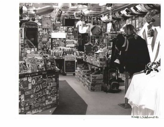 Sound Barrier displays 1990s